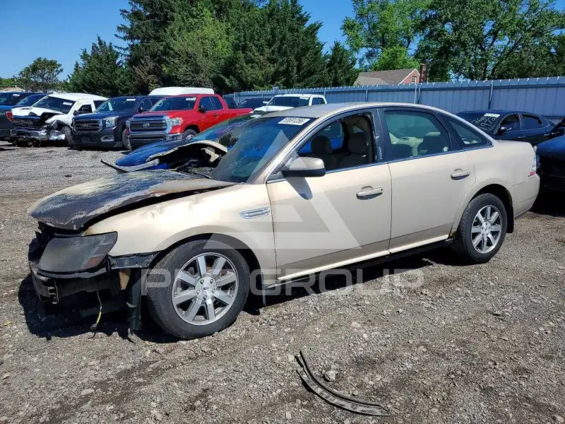 2008 Ford TAURUS фото