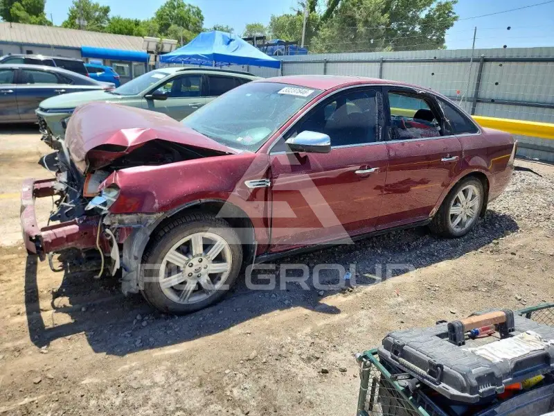 2008 Ford TAURUS photo