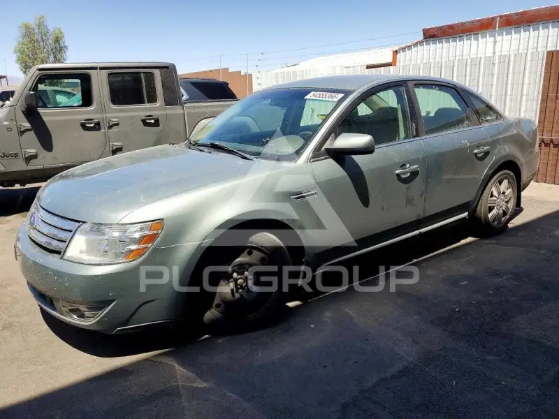 2008 Ford TAURUS фото