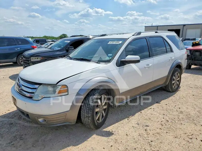 2008 Ford TAURUS фото