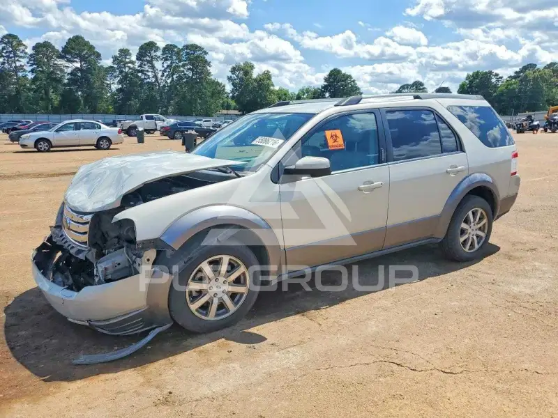 2008 Ford TAURUS фото