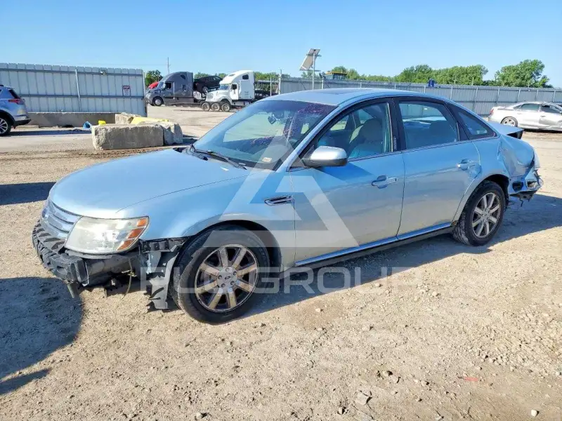 2008 Ford TAURUS фото