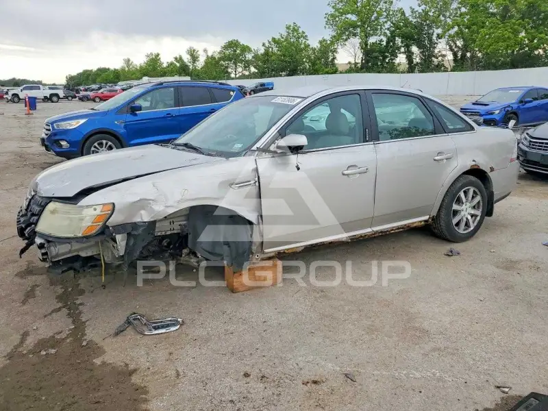 2008 Ford TAURUS фото