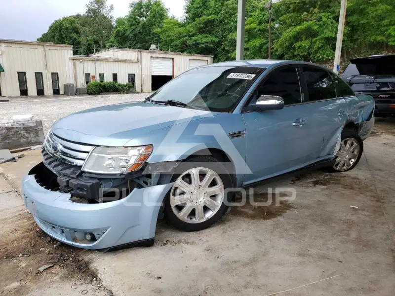 2008 Ford TAURUS фото