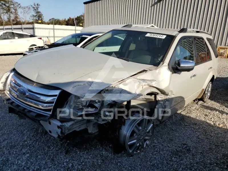 2008 Ford TAURUS фото