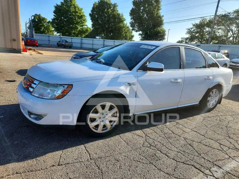 2008 Ford TAURUS фото