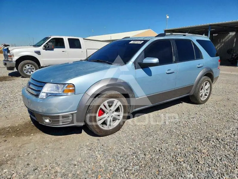 2008 Ford TAURUS фото