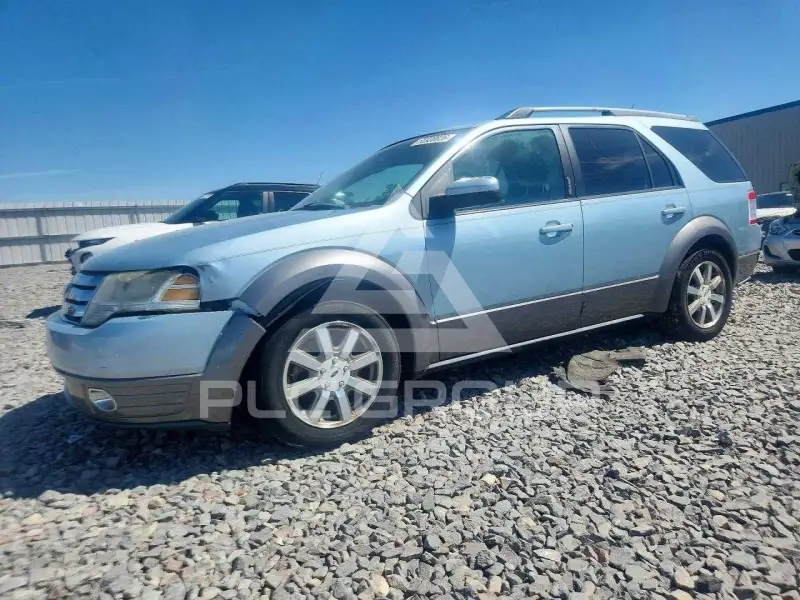 2008 Ford TAURUS фото