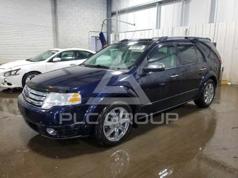 2008 Ford TAURUS фото