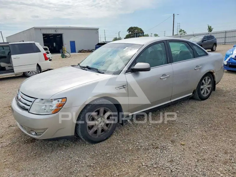2008 Ford TAURUS фото