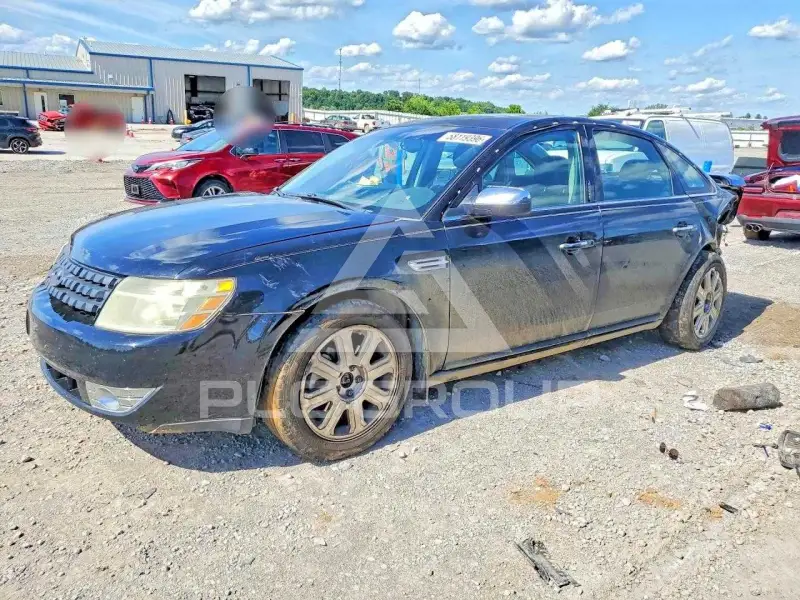 2008 Ford TAURUS фото
