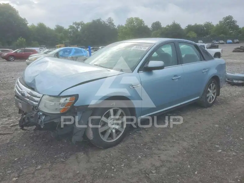 2008 Ford TAURUS фото