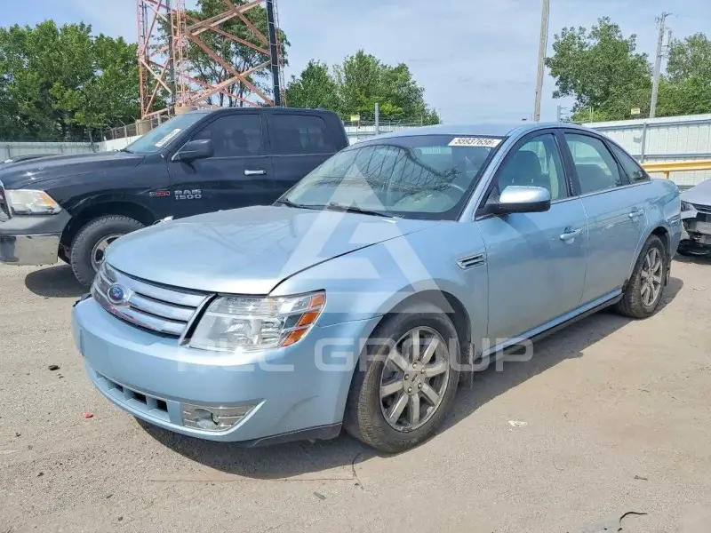 2008 Ford TAURUS фото