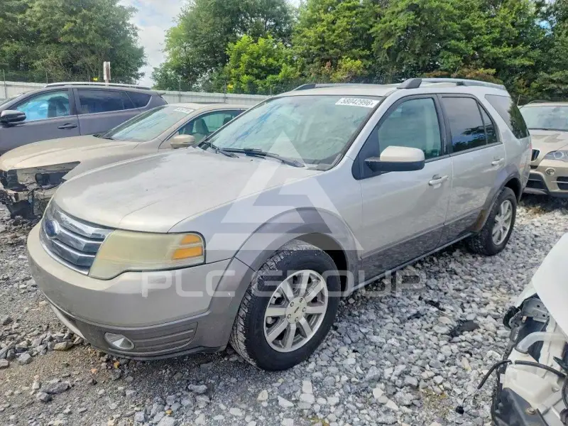 2008 Ford TAURUS фото