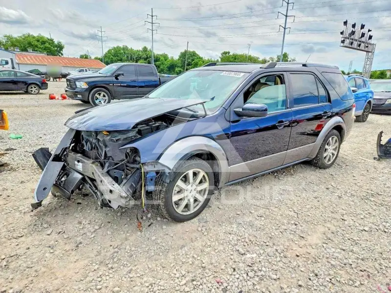 2008 Ford TAURUS photo