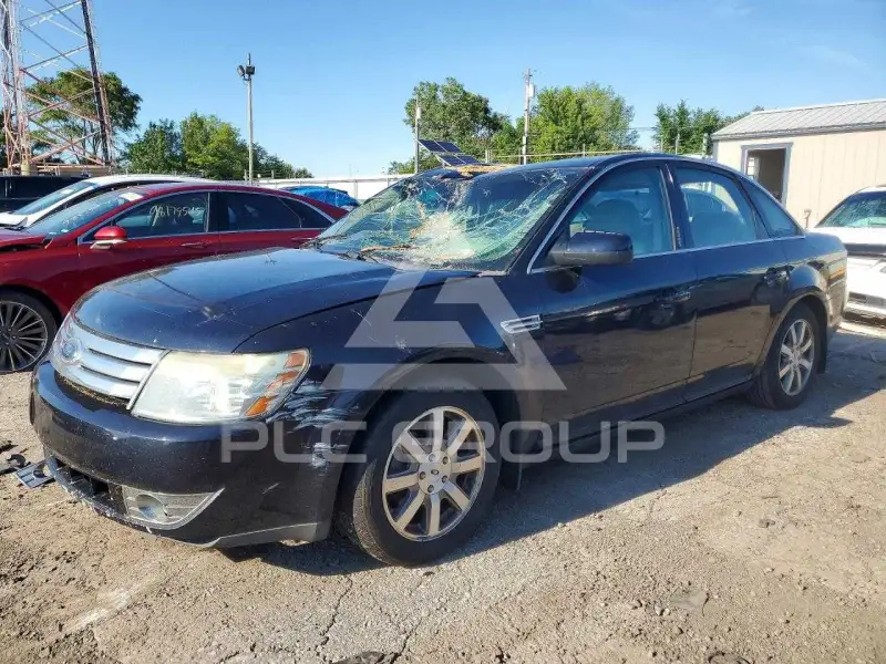 2008 Ford TAURUS фото