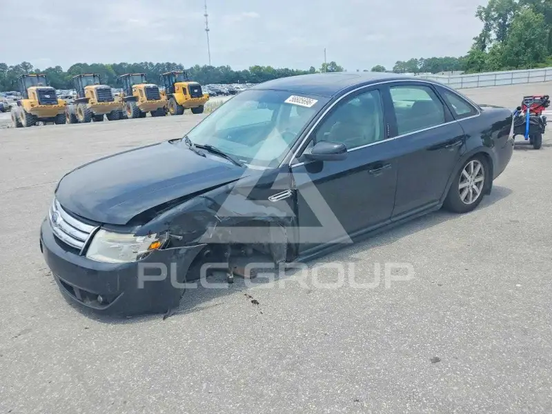2008 Ford TAURUS фото