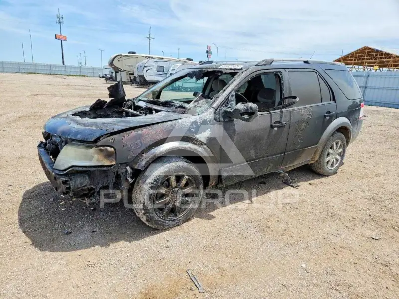 2008 Ford TAURUS фото