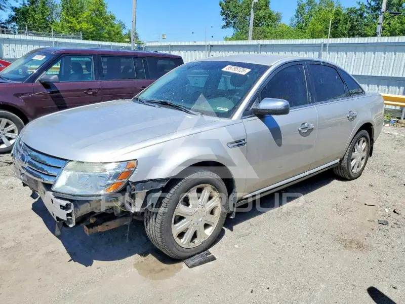 2008 Ford TAURUS фото