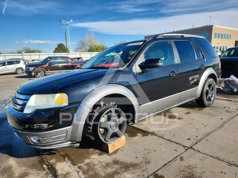 2008 Ford TAURUS фото