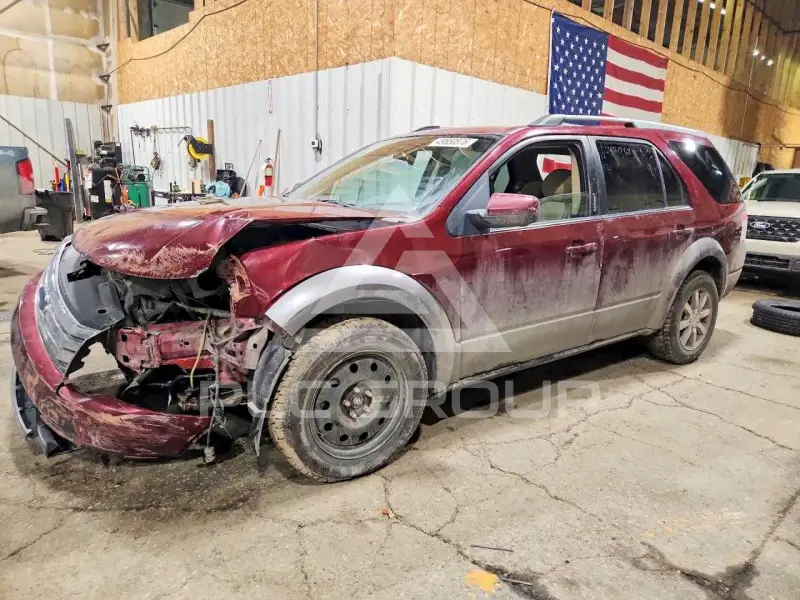 2008 Ford TAURUS photo