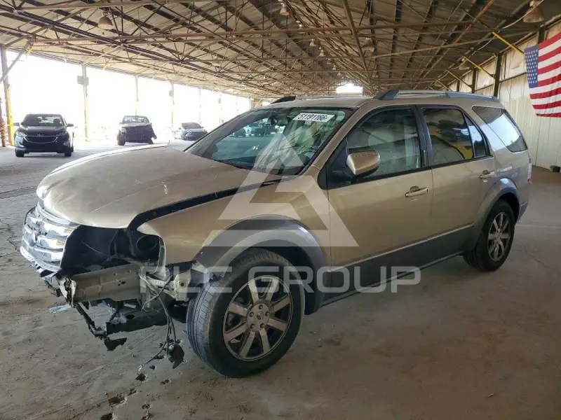 2008 Ford TAURUS фото