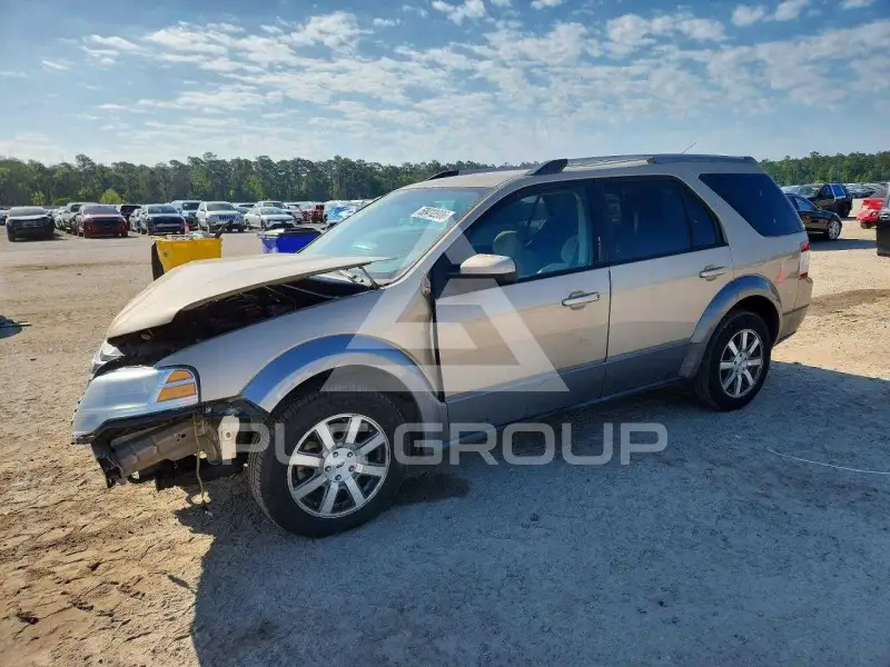 2008 Ford TAURUS фото