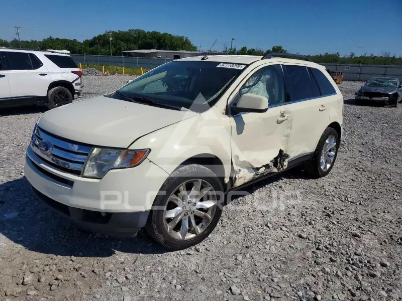 2008 Ford EDGE фото