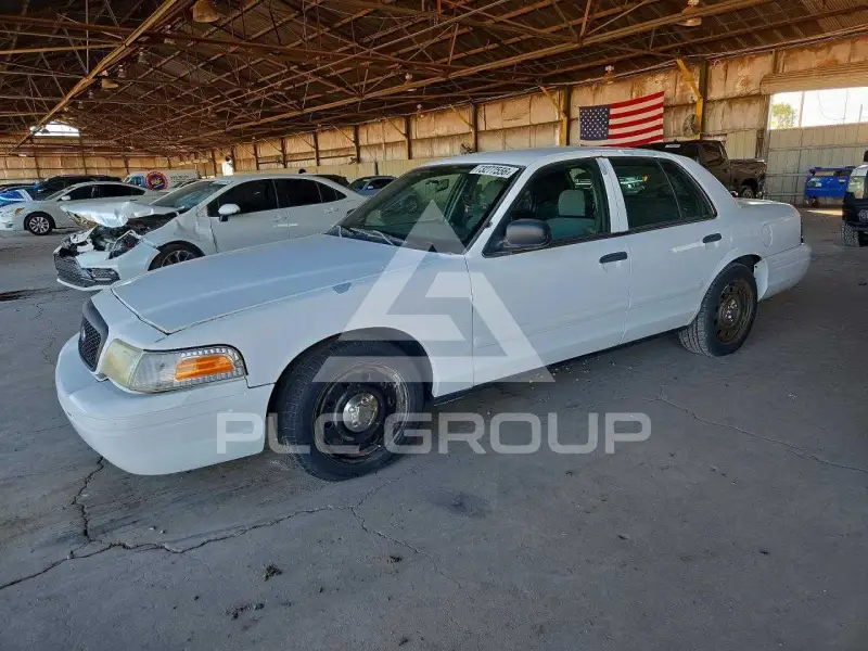 2008 Ford CROWN фото