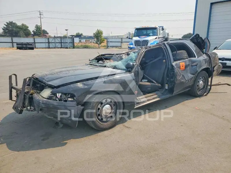 2008 Ford CROWN фото