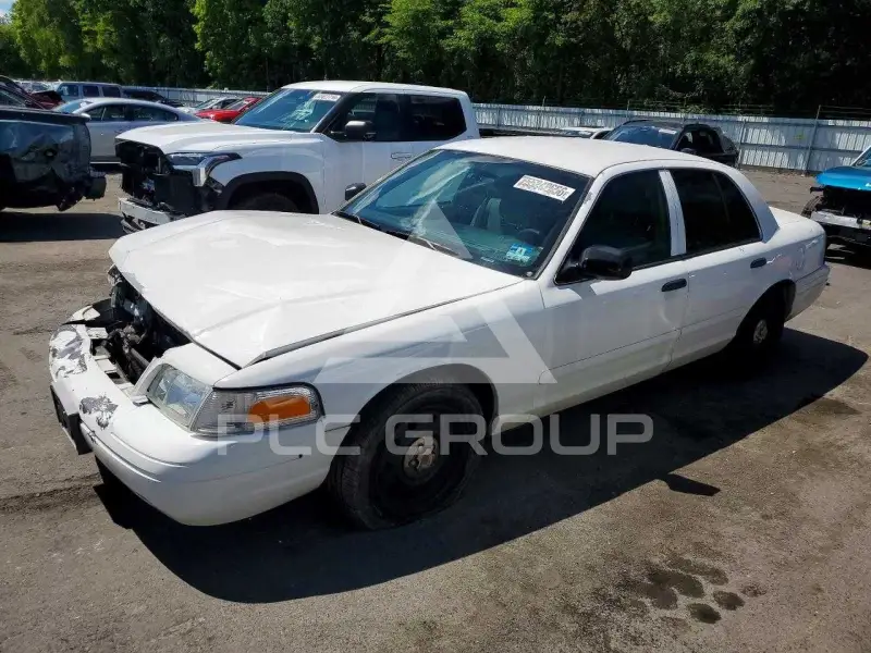 2008 Ford CROWN фото