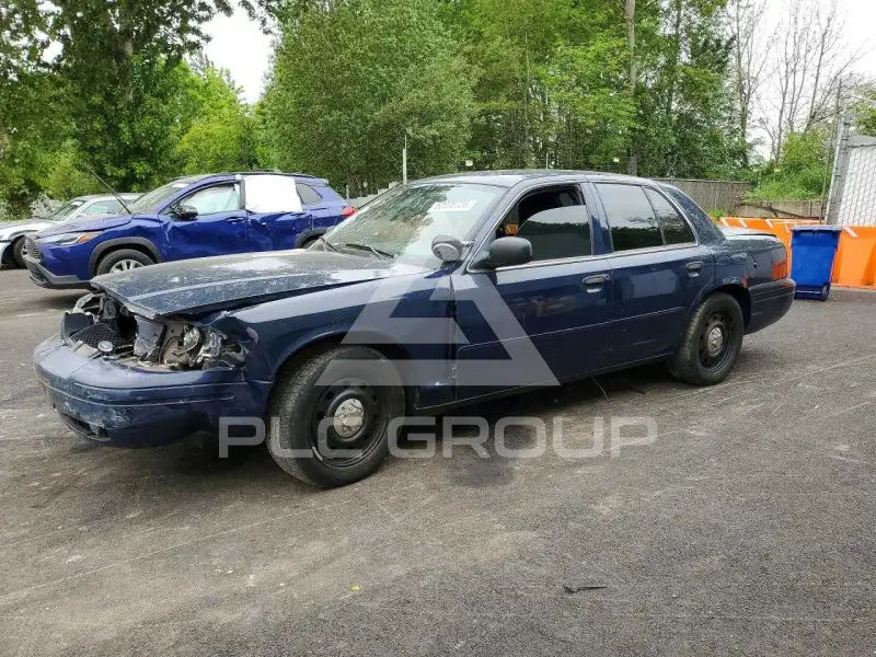 2008 Ford CROWN photo