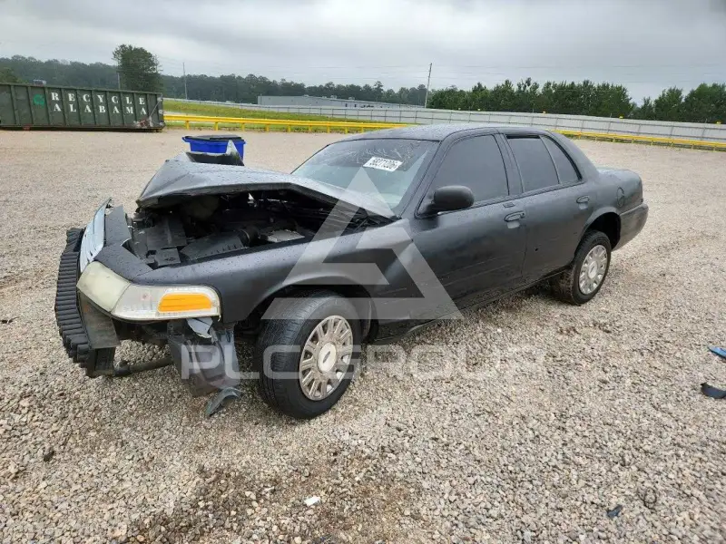 2008 Ford CROWN фото
