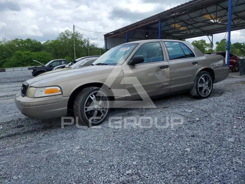 2008 Ford CROWN фото