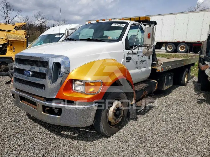 2008 Ford F-650 photo