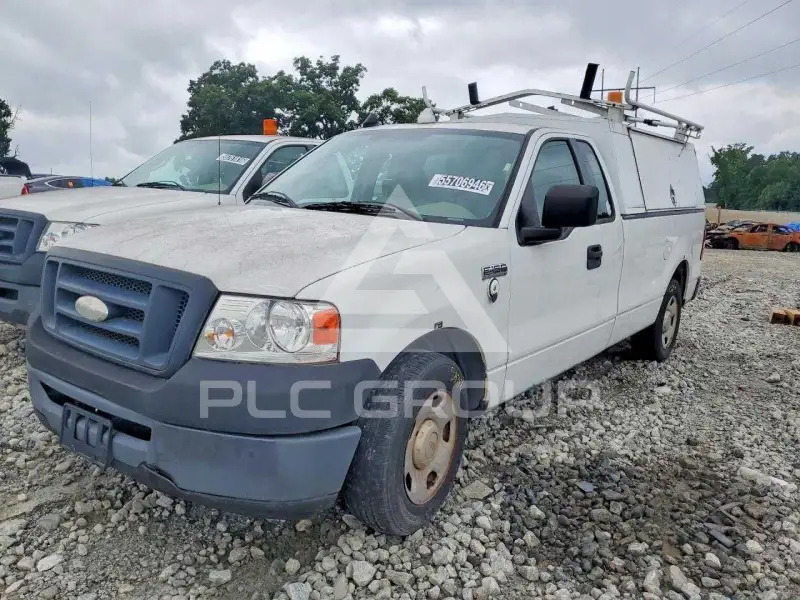 2008 Ford F-150 photo