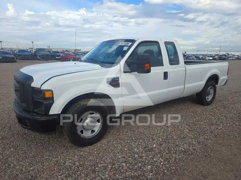 2008 Ford F-350 фото