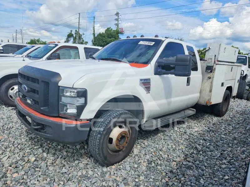 2008 Ford F-350 photo