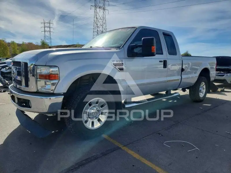 2008 Ford F-350 фото