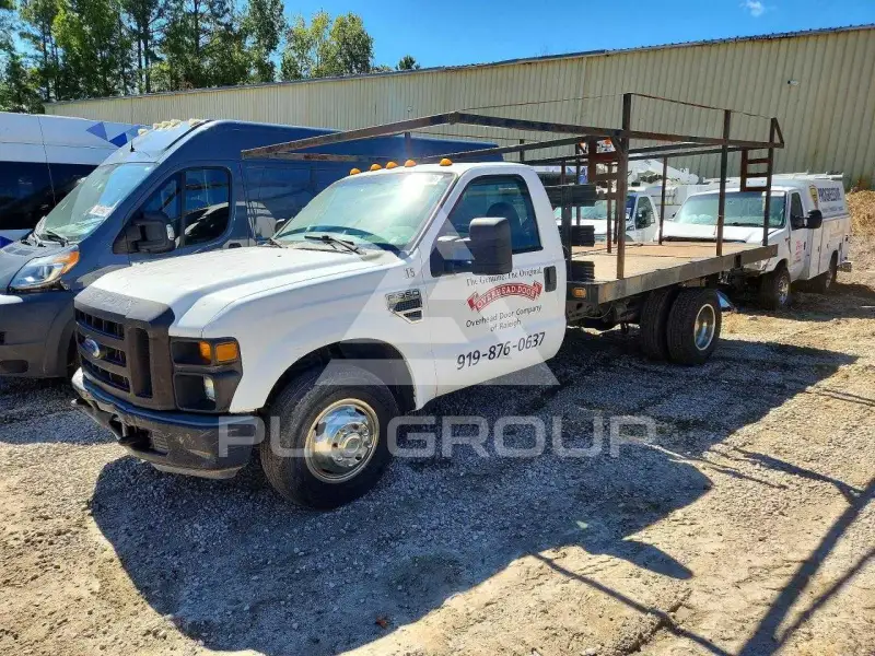 2008 Ford F-350 фото