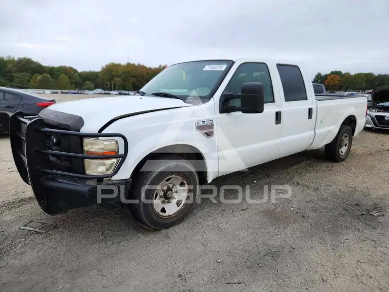 2008 Ford F-350 фото