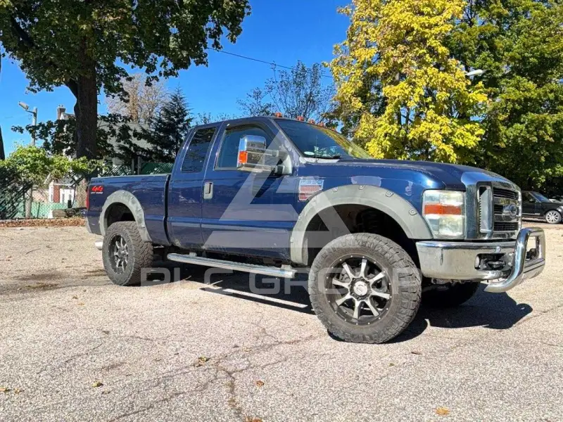 2008 Ford F-350 фото