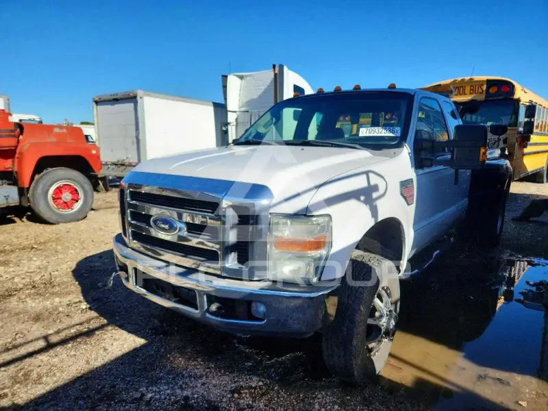 2008 Ford F-350 фото