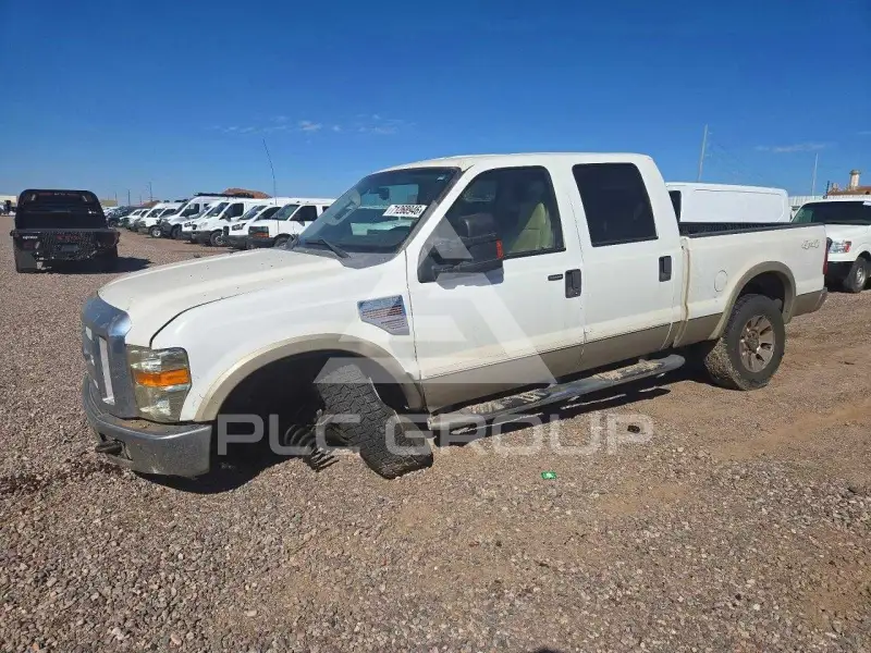 2008 Ford F-350 photo