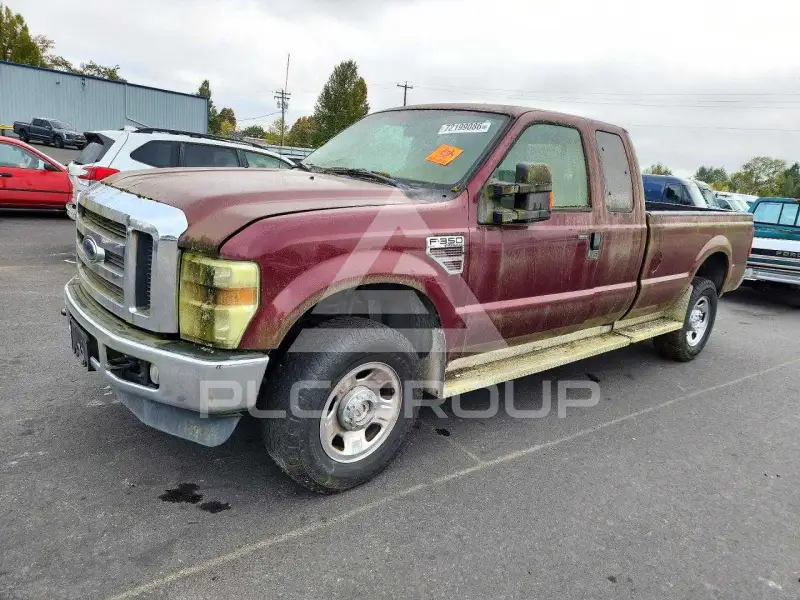 2008 Ford F-350 photo