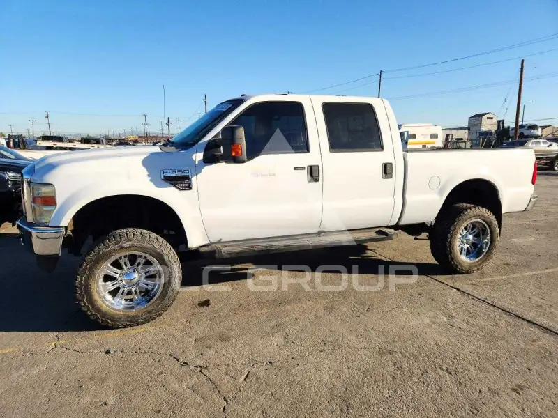 2008 Ford F-350 фото