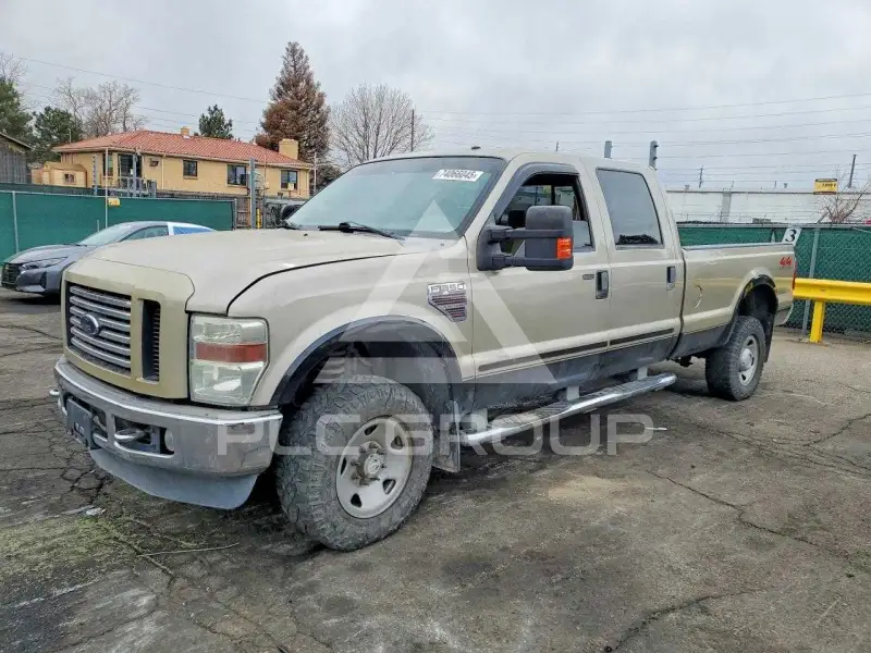 2008 Ford F-350 фото
