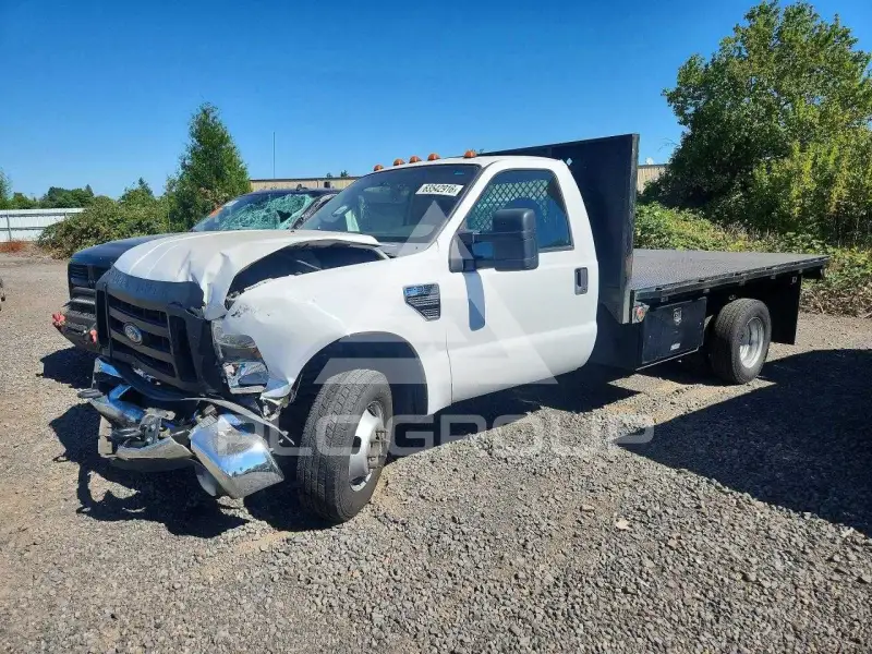 2008 Ford F-350 фото