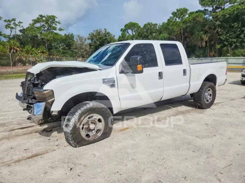 2008 Ford F-350 фото