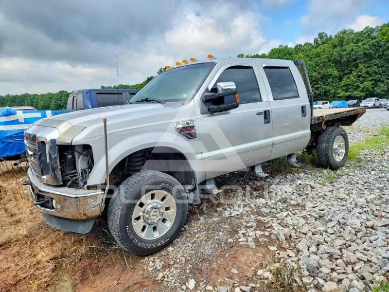 2008 Ford F-350 фото